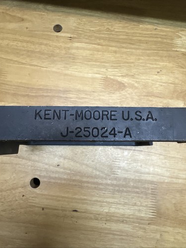 KENT MOORE TOOL J-25024-A SERVO PISTON COMPRESSOR - Picture 7 of 8