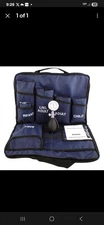 MEDSOURCE MS-MED5N Blood Pressure Kit,Blue,Adult,Child 30LT09