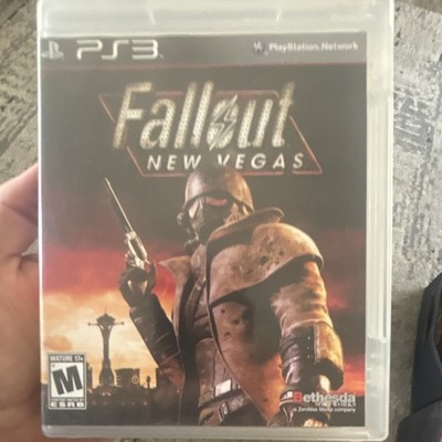 Bethesda Fallout: New Vegas Sony PlayStation 3 Action M NTSC