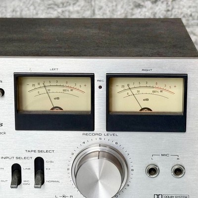 Technics RS-615U Stereo Cassette Deck | eBay