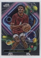 2023-24 Topps Cosmic Chrome Jalen Green #46 07mp