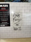 Pink Floyd THE WALL WARNER EUROPE  2016 REMASTERED 180GM VINYL 2 LP NEW/SEALED