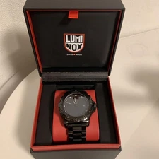Luminox Anu 4200 Series Watch Swiss Made Dive Watch Tritium Luminous Durable