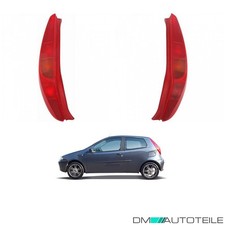 Depo / TYC Heckleuchte SET passt für Fiat Punto 5-Türig (188) ab 99-03