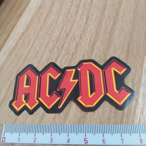 Rock sticker for guitar #090