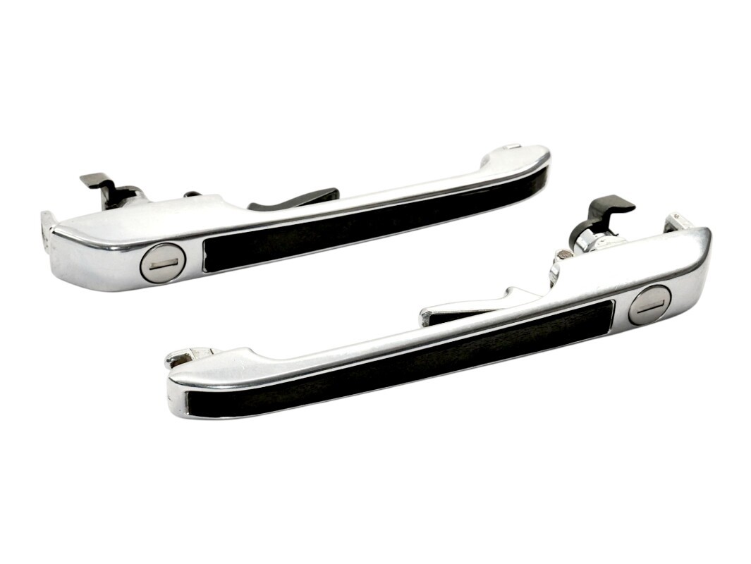 【337】右ハンドル・日本仕様　VW Scirocco  2008～2015対応 Chrome Front Door Handle Set 1975 VW Scirocco Rabbit MK1 - 171 837