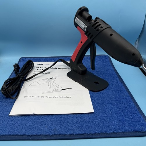 3M Hot Melt Applicator TC/TC-Q GEN II, 120V Industrial Glue Gun