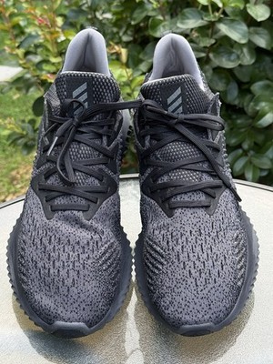 Adidas Alphabounce Beyond Black Men s Size 11 Athletic Running Sneakers