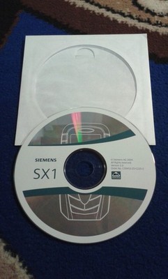 Siemens SX1 Suite CD
