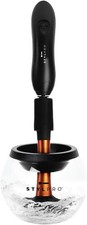 STYLPRO Electric Make-Up Brush Cleaner & Dryer - Cleans and Dries Thoroughly in 
