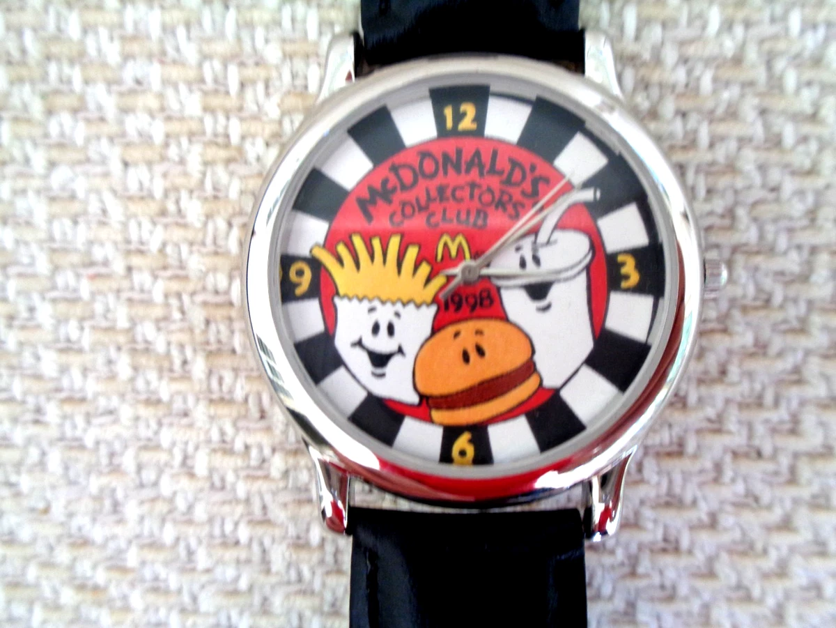 mcdonalds watch products for sale | eBay