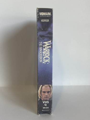 Warlock: The Armageddon (VHS) - Picture 4 of 5