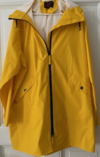 Regenjacke mit Kapuze, Damen, gelb ,Gr. 48, SWEPT, NEU!!!