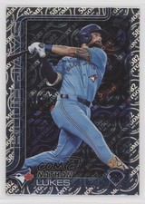 2025 Topps Series 2 582 Montgomery Club Nathan Lukes #420 14dq