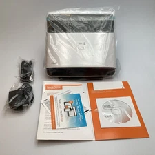 NeatDesk ND-1000 Desktop Scanner – New Open Box – CD Included – No Box