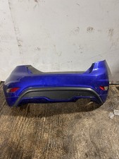 Ford Fiesta ST 13-19 Mk7 Spirit Blue Rear Bumper  8A61-17906-AF5BCY 404727