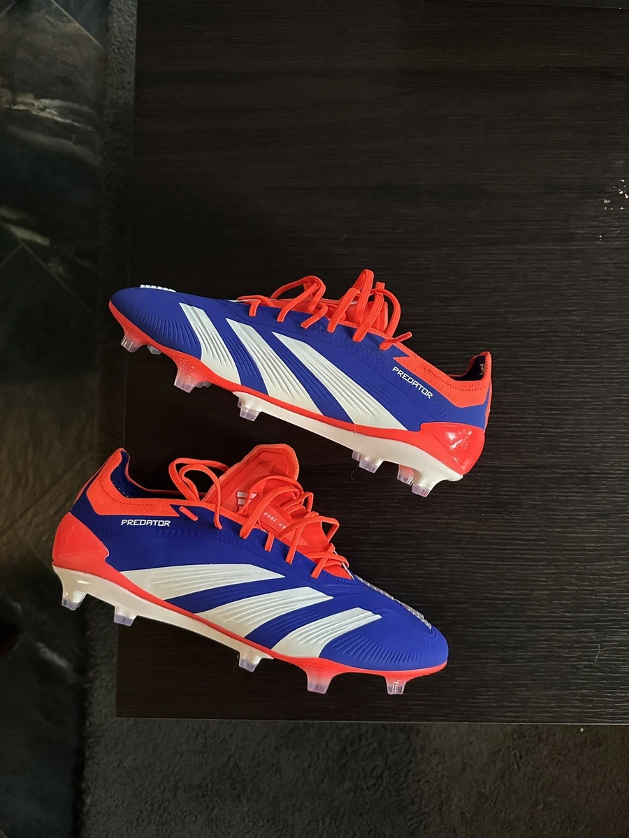 adidas Predator Blue for Sale | Authenticity Guaranteed | eBay