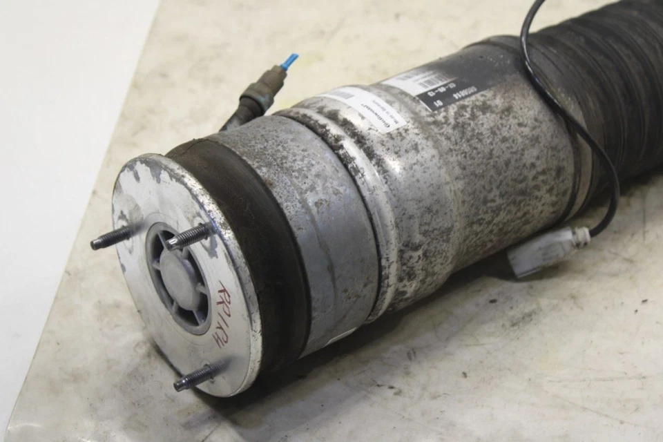 Amortiguador de puntal suspensión trasera derecha BMW 750i xDrive AWD 13-15 37126858814 Foto 3 de 4