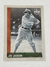 2022 Panini Diamond Kings Baseball #103 - Joe Jackson - Chicago White Sox
