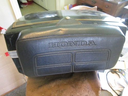 Honda GL1100 GL 1100 1980-83 hondaline sm tour pac pack respaldo maletero - Imagen 8 de 12