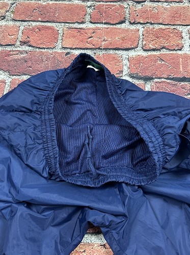 Vintage Atlanta 1996 Olympics Speedo Men’s XL Track Pants 90s Navy Blue USA - Picture 6 of 11