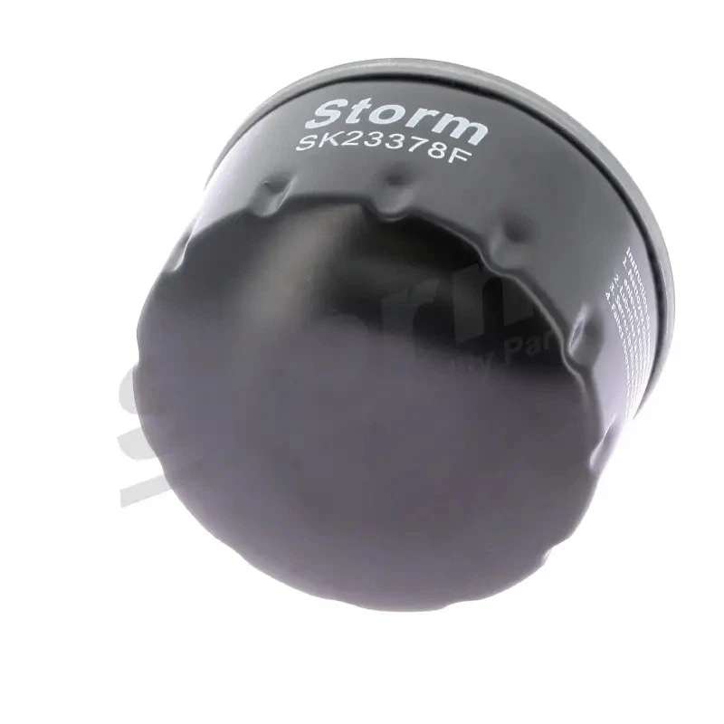 Filtre à huile compatible Renault 1.9D/1.5DCI 1109N6 - Photo 4/4