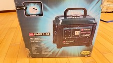 Parkside inwerterowy agregat prądotwórczy PGI 1200 A1 N E U - O V P