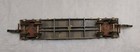 Vintage C.&N.W.RY. 42597 Flatcar Model Train HO Scale Rolling Stock Freight Car — photo 7