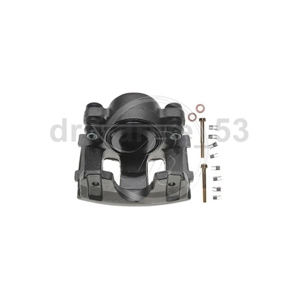 2x Front Brake Caliper Fits Jeep Cherokee 4.0L 2.5L Jeep Comanche 4.0L 2.5L - Image 4 of 4