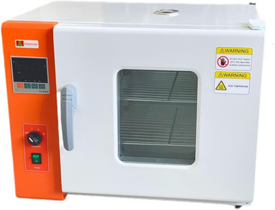 Digital Forced Air Convection Drying Oven - 14X14X14 Inch Chamber, Temperature C