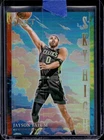 2024-25 Select Jayson Tatum Sky High Tie-Dye Prizm #23/25 Celtics