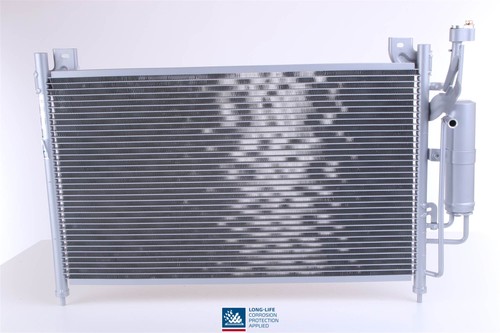 KONDENSATOR KLIMAANLAGE 940033 FÜR MAZDA 2 ZJ-46/VE 1.3L ZY05/ZY66/ZY-VE 1.5L 2 - Picture 2 of 14