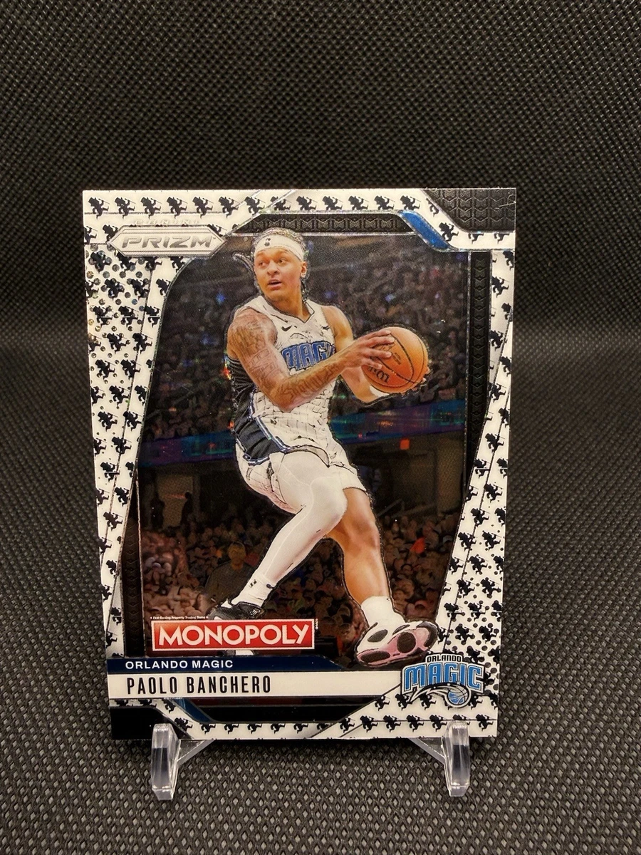 2024-25 Panini Prizm Monopoly - Paolo Banchero #46 for sale | eBay