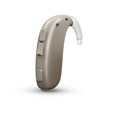 1x O ticon Xceed 3 SP Behind The Ear Moderate To Severe Digital BTE Hearing Aid