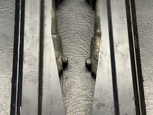 1992-1999 BMW E36 3-Series Front Left Electric Seat Rail Sliders OEM - Imagen 4 de 23