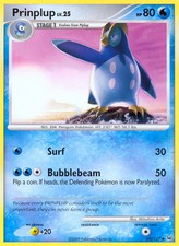 Prinplup (59/127) [Platinum: Base Set] Lightly Played Reverse Holofoil on eBay
