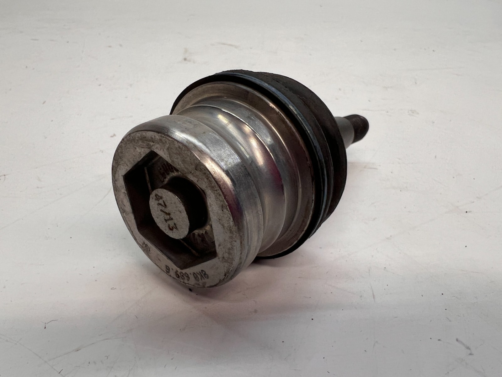 LAMBORGHINI AVENTADOR UPPER CONTROL ARM BALL JOINT BUSHING OEM 4G0407689C
