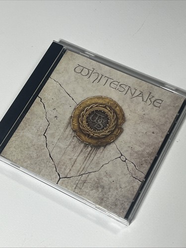 Whitesnake von Whitesnake (Geffen) 1987