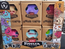 Baby Fuggler FUNNY UGLY MONSTER FULL CASE 24X Brand New In Box UNOPENED 24 PIECE