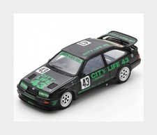 1:43 SPARK Ford Sierra Rs500 Cosworth #43 Jtc Tsukuba Race 1990 Yorino SJ078 Mod