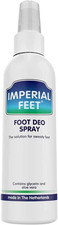 Foot Deo Spray - Foot  Shoe Deodorizer Spray, Helps Eliminate Smelly Odor  Con