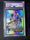 2024 Topps Update Series - #HFA-32 Paul Skenes Home Field Advantage (RC). PSA 9