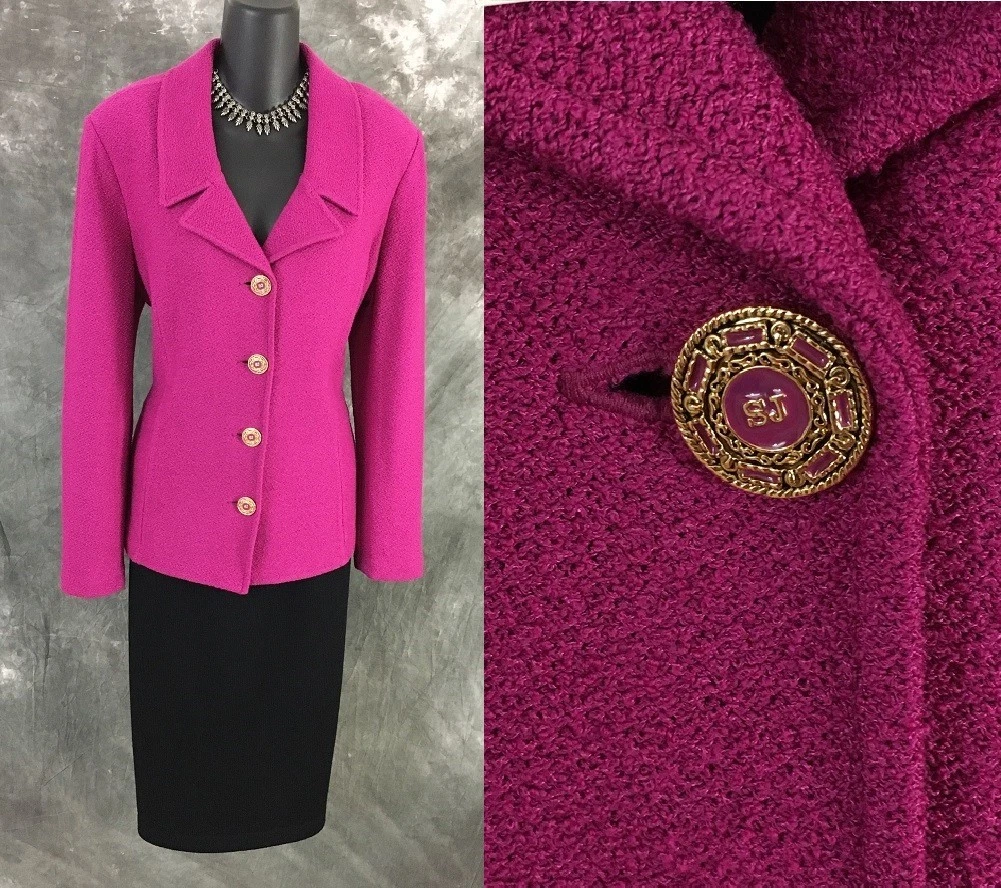 St. John Pink Suits & Suit Separates for Women for sale - eBay