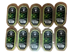 10 PACK Febreze Unstopables PARADISE Wax Melts Air Freshener 60 Total 2.75oz
