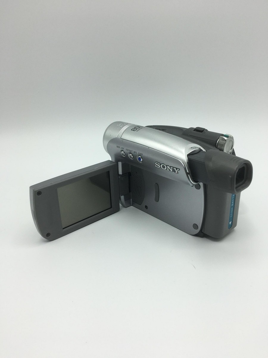Sony Handycam DCR-HC28 Mini DV Camcorder for sale online | eBay Sony Handycam DCR-HC28 Mini DV Camcorder for sale online | eBay