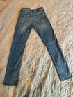 BKE Alec Men’s Blue Denim Straight Fit Jeans Light Wash Mid Rise 29x32 — photo 4