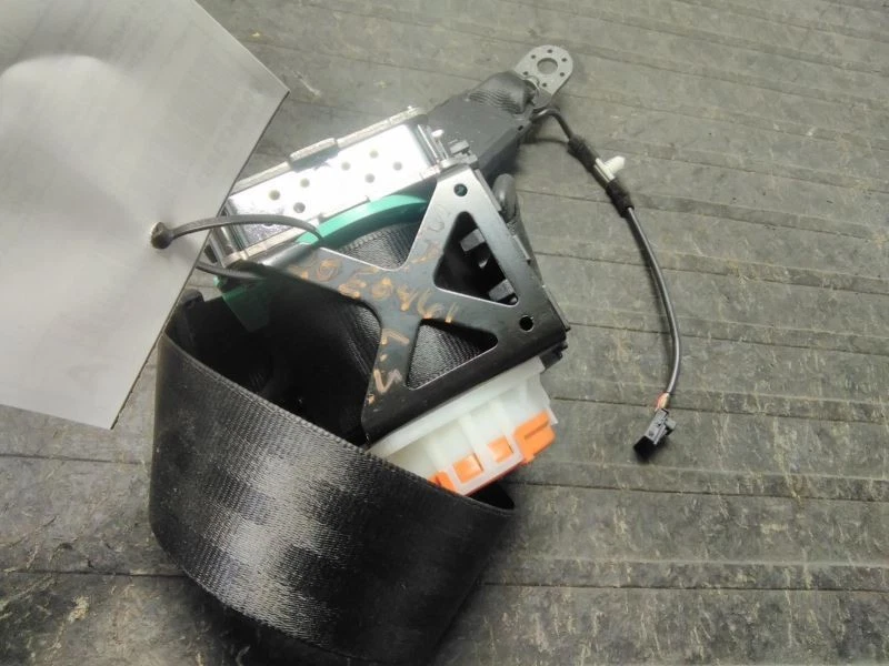 Seat Belt Front Convertible Bucket Seat Driver Fits 11-15 AUDI R8 1224277 - Imagem 2 de 4