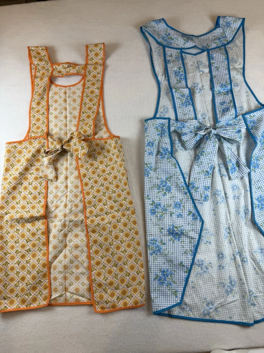 【60s Vintage】Old Apron Chicago today vintage retro apron products for sale | eBay