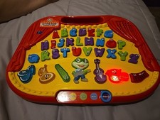 Leapfrog Letter Band Phonics Jam Educational Learning Toy Tested Works