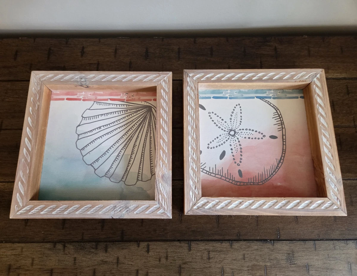 Tropical Frame Set Picture Frames for sale | eBay